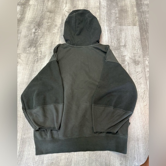 Nike Green Hoodie Size M - Picture 4 of 6